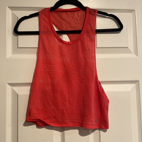 Alo Yoga Athletic Racerback Top - Picture 2 of 6